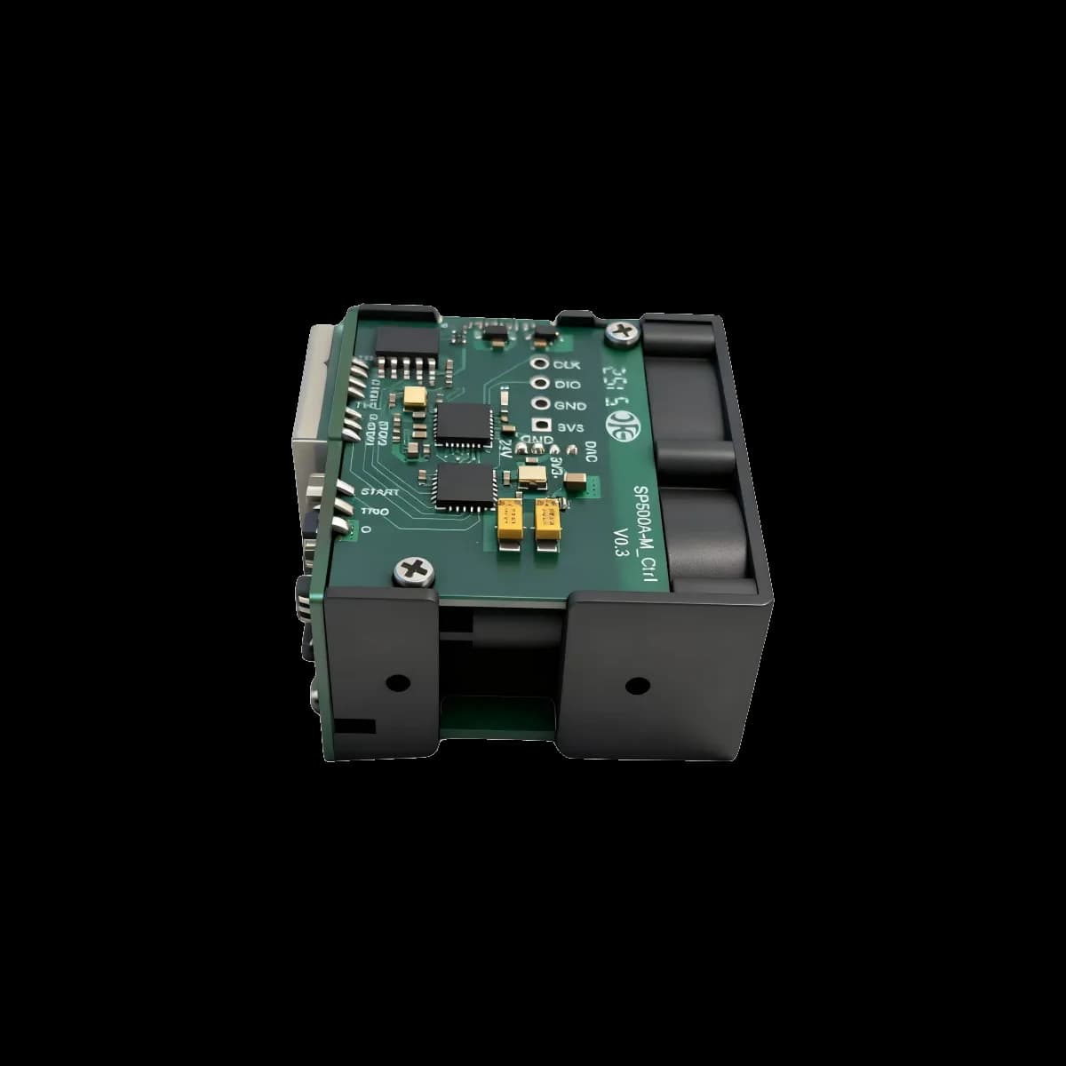 1500m UAV LiDAR distance sensor product view 5