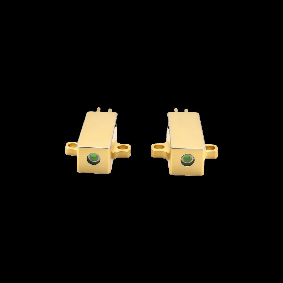 1.54µm MINI-100 erbium glass pulsed laser for rangefinder OEM product view 6