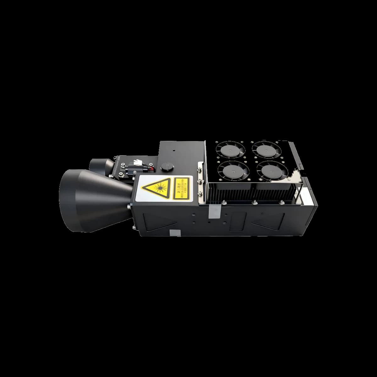 laser rangefinder designator with multi-platform integration product view 5