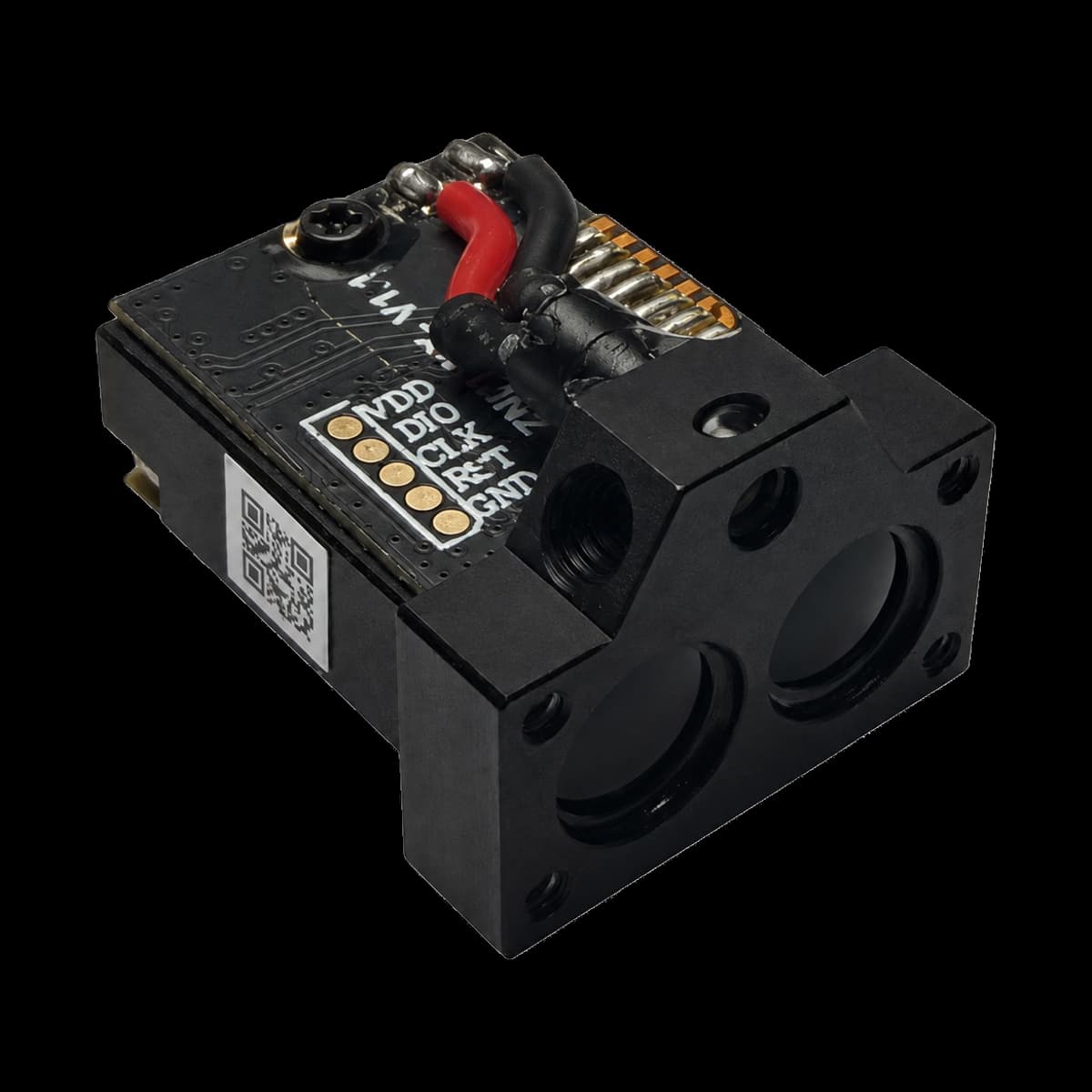 SPD1200N3 905 nm laser rangefinder product photograph, view 1 product view 5