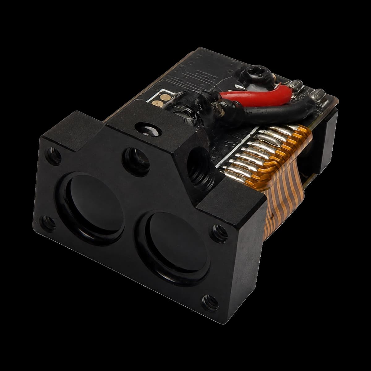 SPD1200N3 905 nm laser rangefinder product photograph, view 2 product view 3