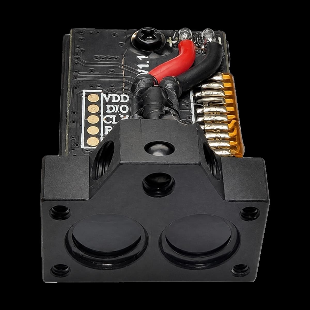 SPD1200N3 905 nm laser rangefinder product photograph, view 3 product view 4