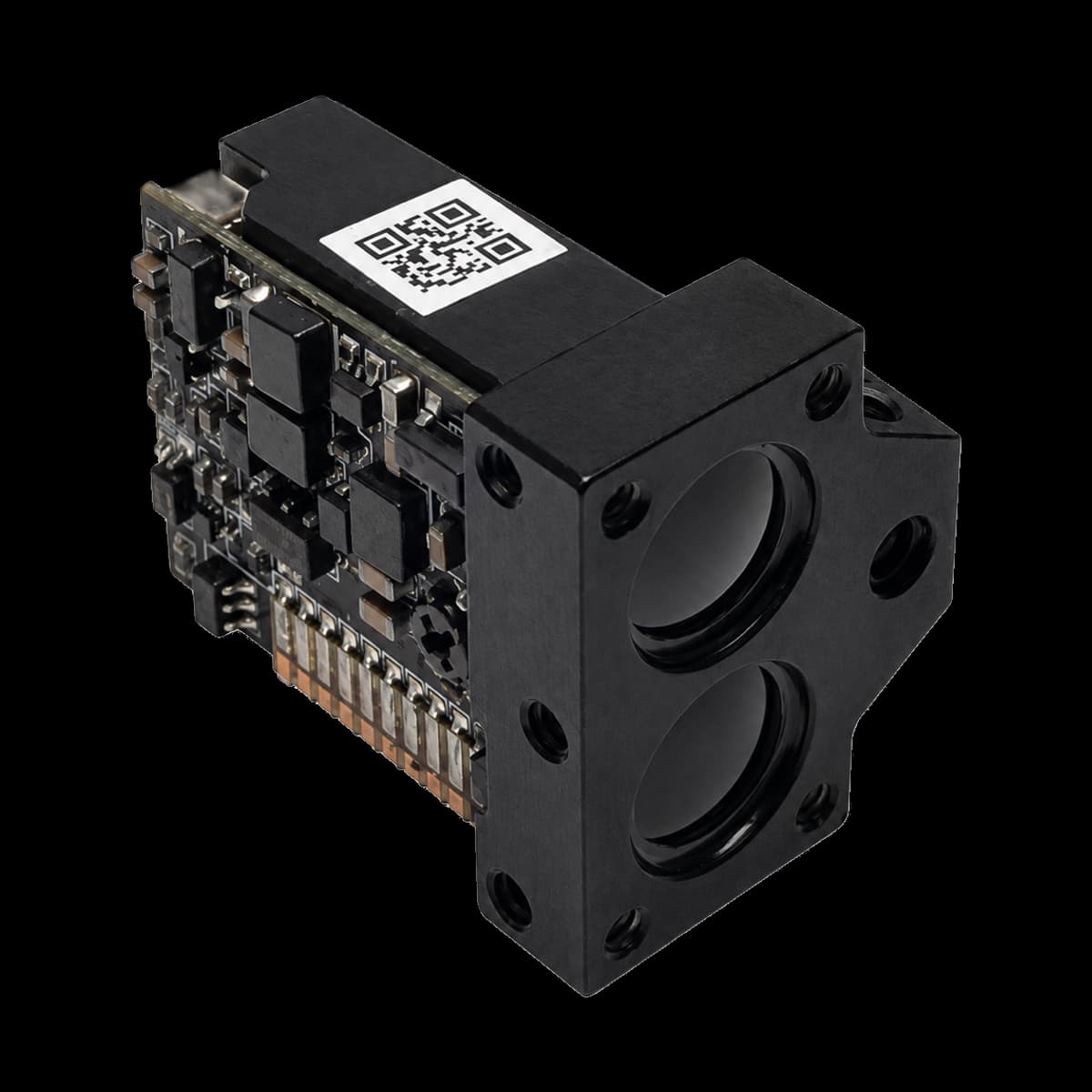 SPD1200N3 905 nm laser rangefinder product photograph, view 5