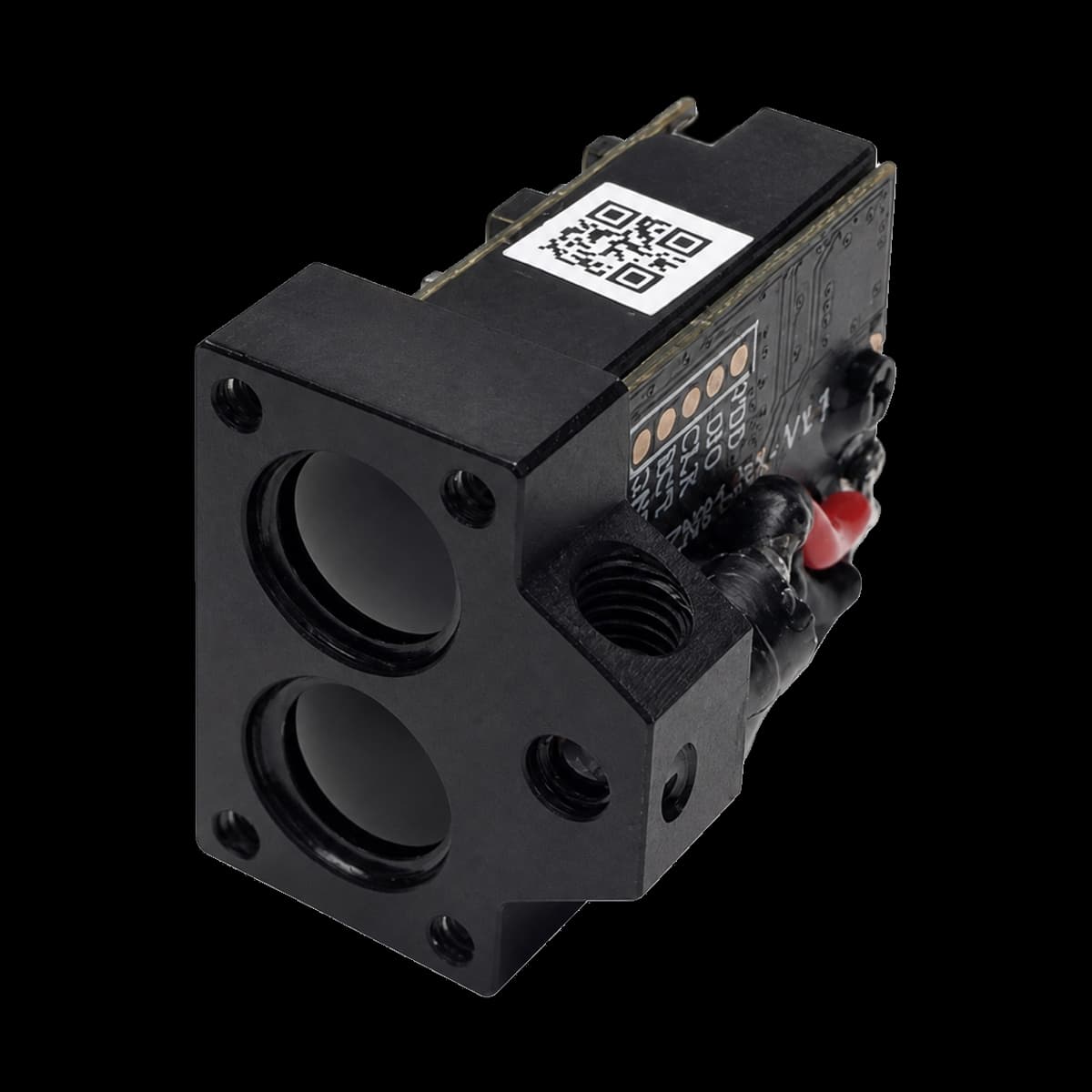 SPD1200N3 905 nm laser rangefinder product photograph, view 6 product view 2