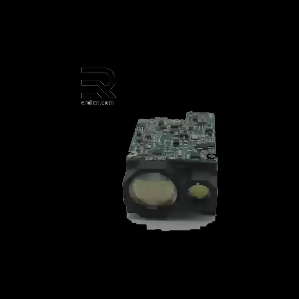 LRF0310C 1535nm Eye-Safe Laser Rangefinder Module for UAV Gimbals, Optical Pods and Border Surveillance product view