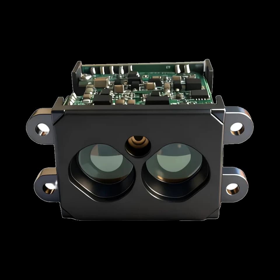 LRF50H is a 50 m DToF LiDAR distance sensor