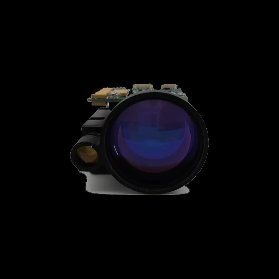 LRF0815C 8 km 1535 nm Eye-Safe OEM Laser Rangefinder Module product view