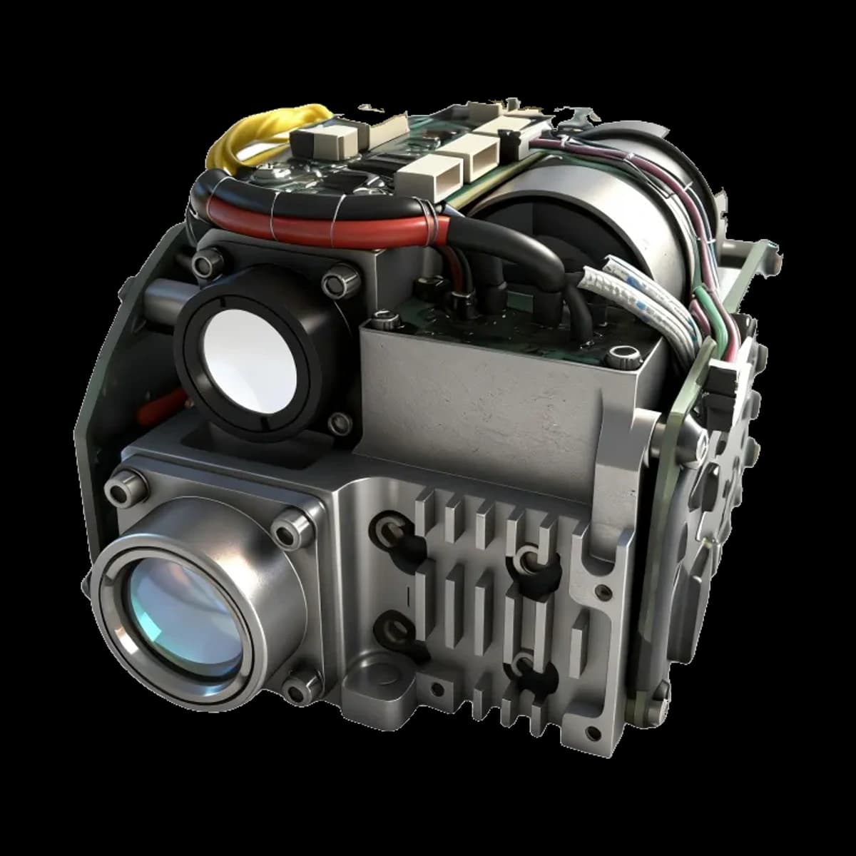 ERDI LDR20K1 20 mJ 1064 nm laser rangefinder and target designator