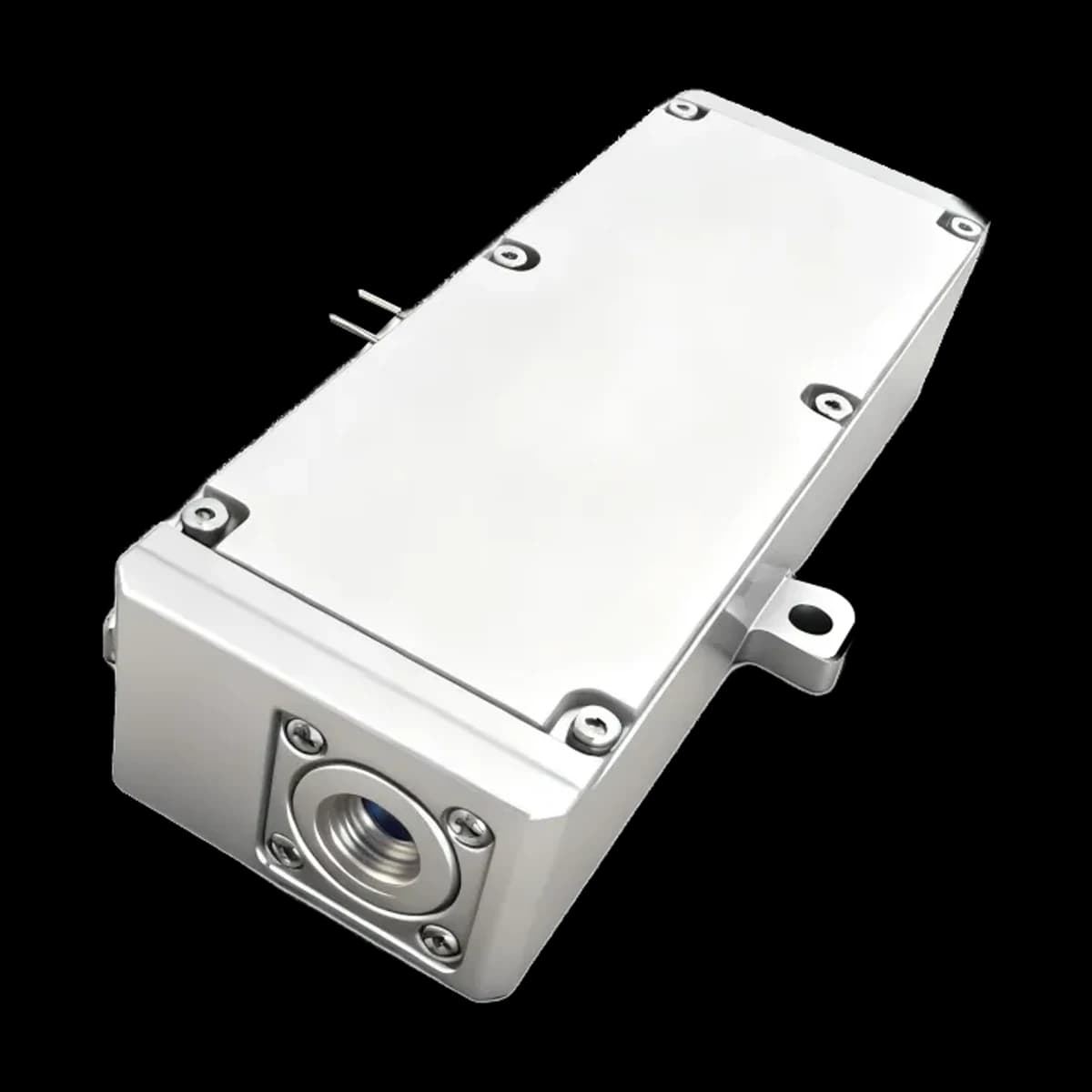 LiDAR / rangefinding / atmospheric sensing