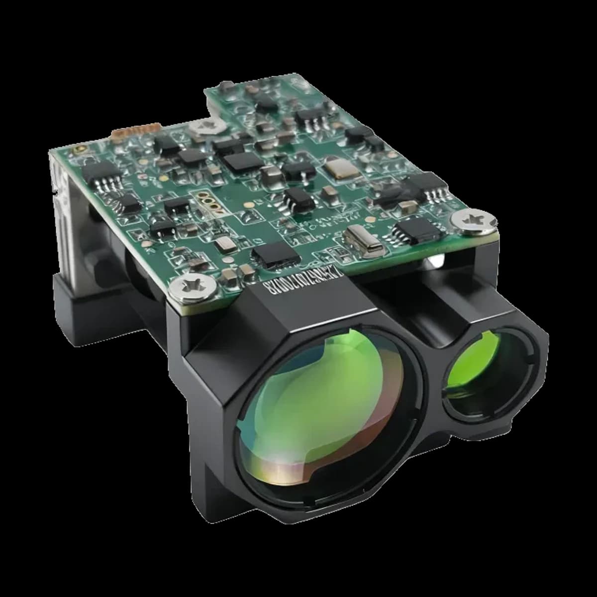 rely on ERDI’s leading 1535nm rangefinder technology