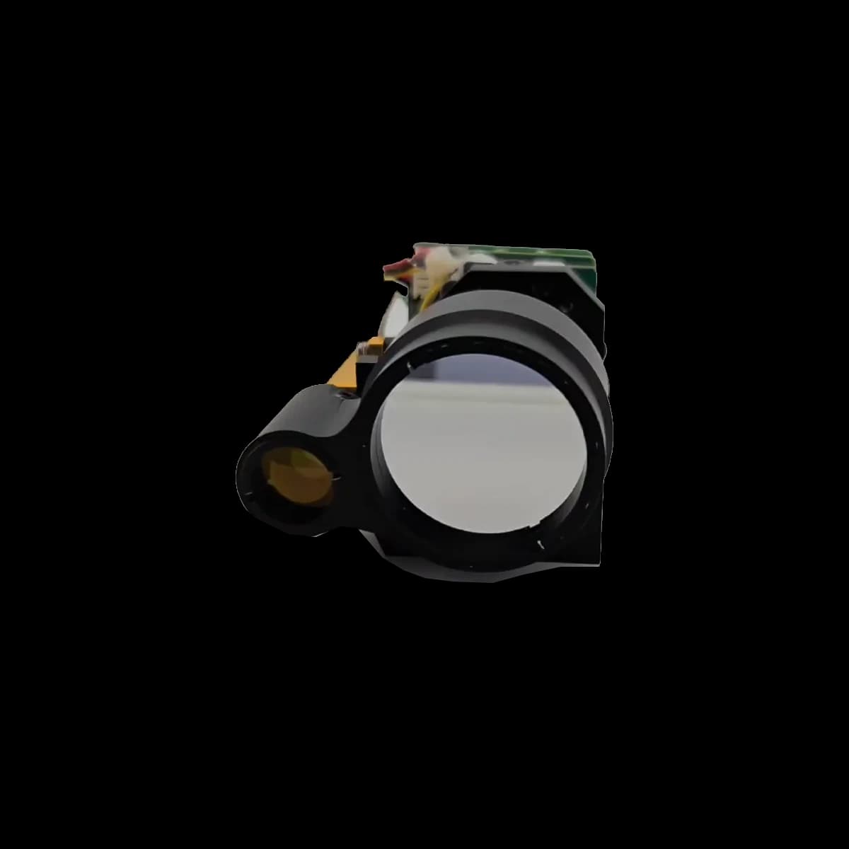 LRF0610C 6km 1535nm Eye-Safe Multi-Pulse Laser Rangefinder Module with TTL / RS-422 Interface product view
