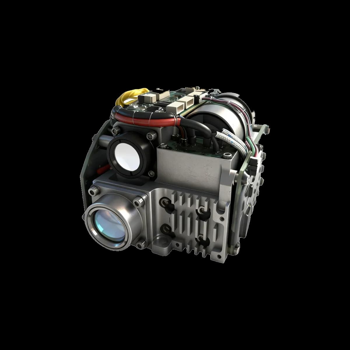 ERDI LDR20K1 1064 nm laser rangefinder and target designator module