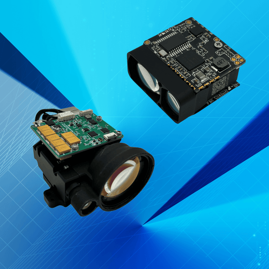 Eye-safe multi-pulse laser ranging technology