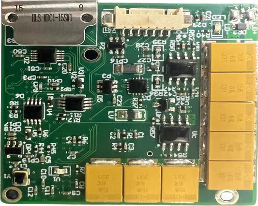 ERDI-TECH-LTD-s-Innovative-Laser-Rangefinder-Receiver-Circuit Laser Ranging