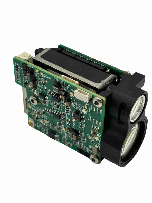 Industrial Laser Distance Sensor: Transforming Precision Measurement