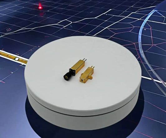 Miniaturized-Solid-state-Laser-Emitter-For-Rangefinder Laser Ranging