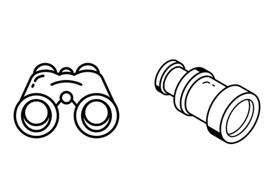 Monocular vs. Binoculars: How To Choose?