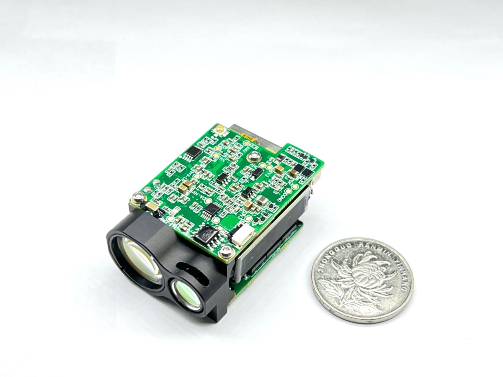 Laser Rangefinder Module