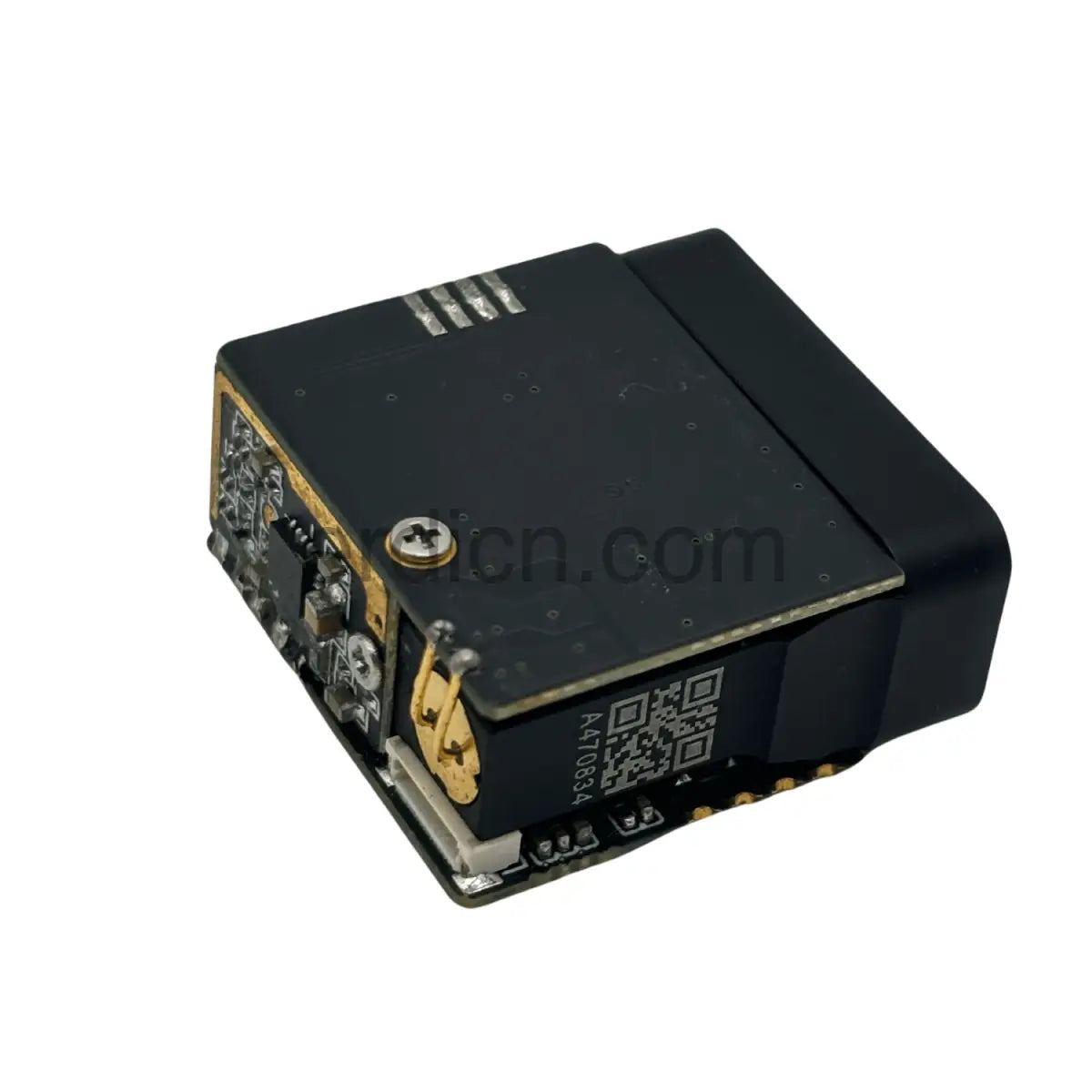 This 905nm pulsed laser rangefinder module has a range of 2000m and is characterized by small size, light weight and long measuring distance. It can be applied to handheld rangefinder, micro UAV, rangefinder scope and so on. It has Uart (TTL_3.3V) data transmission interface, and provides the upper computer software and communication protocol instruction set, which is convenient for users to carry out secondary development.