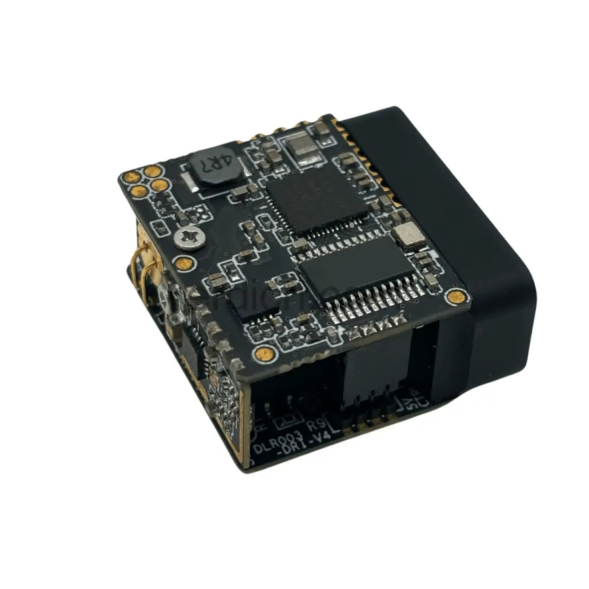 This 905nm pulsed laser rangefinder module has a range of 2000m and is characterized by small size, light weight and long measuring distance. It can be applied to handheld rangefinder, micro UAV, rangefinder scope and so on. It has Uart (TTL_3.3V) data transmission interface, and provides the upper computer software and communication protocol instruction set, which is convenient for users to carry out secondary development.