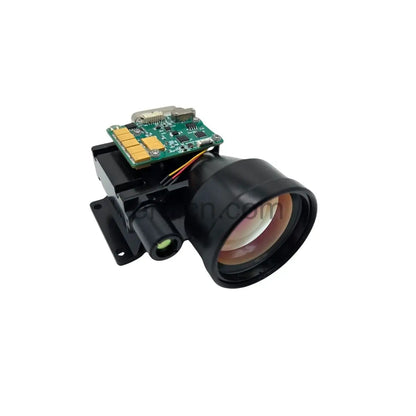 The ERDI LASER® LRF1525C laser rangefinder features an eye-safe, compact, and lightweight design, with reduced power consumption, extended longevity, and adaptability across a wide temperature spectrum. Commonly used in reconnaissance, surveying, and mapping, this shell-less module sports multiple interfaces for effortless integration into diverse systems. Users benefit from PC software and communication protocols, optimizing the usability of handheld devices and multifunction systems