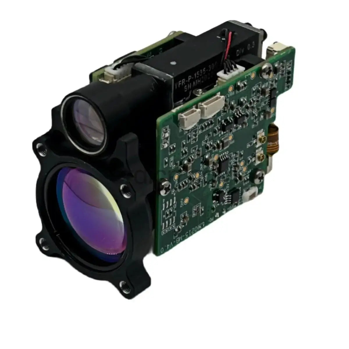 Laser Rangefinder Module 