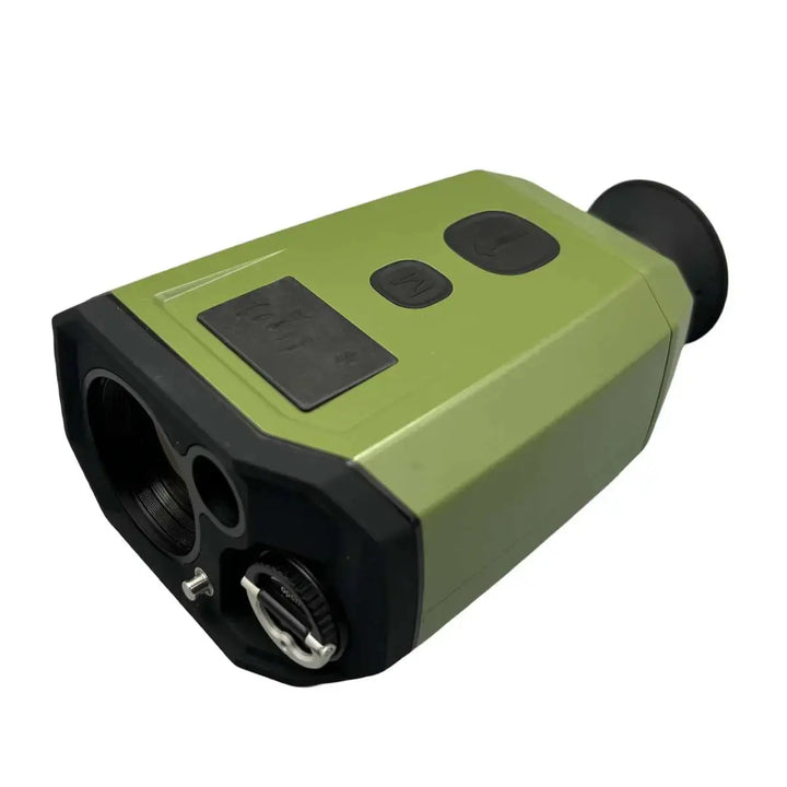 Individual 1535nm Eye-safe Laser ranging telescope