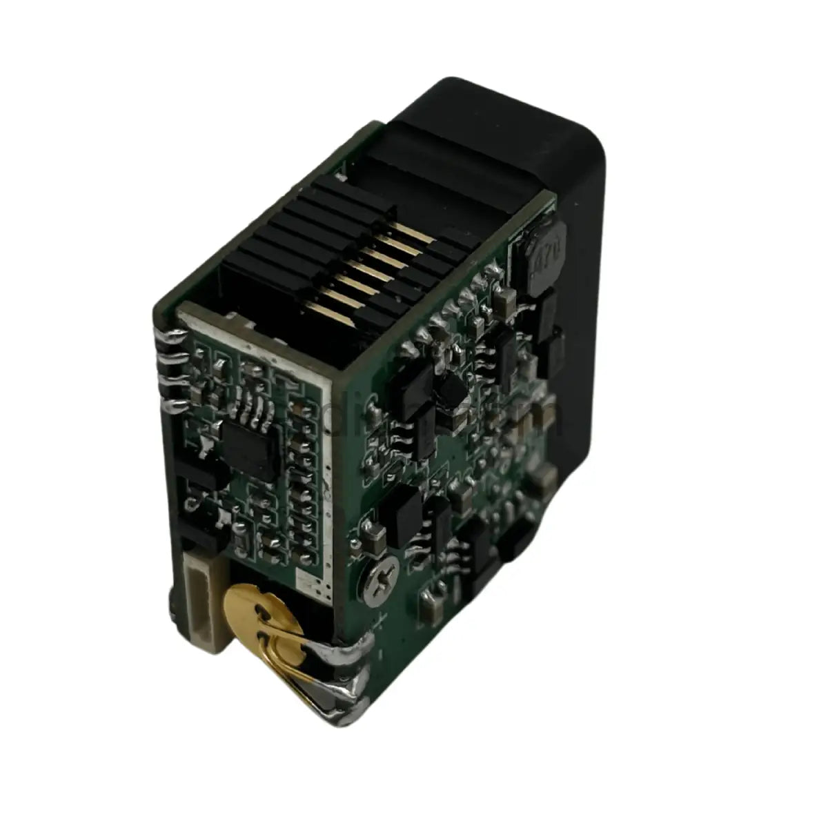 The LRF1500A laser distance measurement module is a new type of lightweight and compact distance measurement module operating at a wavelength of 905nm. With a maximum measuring range of ≥1000m, it adopts the UART-TTL interface and is equipped with testing software, which facilitates further development by users. It features small size, light weight, and reliable performance. It can be used in aviation, communication, geology, policing, outdoor sports, and other occasions.