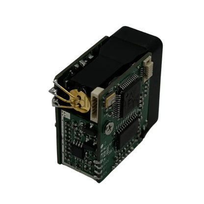 The LRF1500A laser distance measurement module is a new type of lightweight and compact distance measurement module operating at a wavelength of 905nm. With a maximum measuring range of ≥1000m, it adopts the UART-TTL interface and is equipped with testing software, which facilitates further development by users. It features small size, light weight, and reliable performance. It can be used in aviation, communication, geology, policing, outdoor sports, and other occasions.