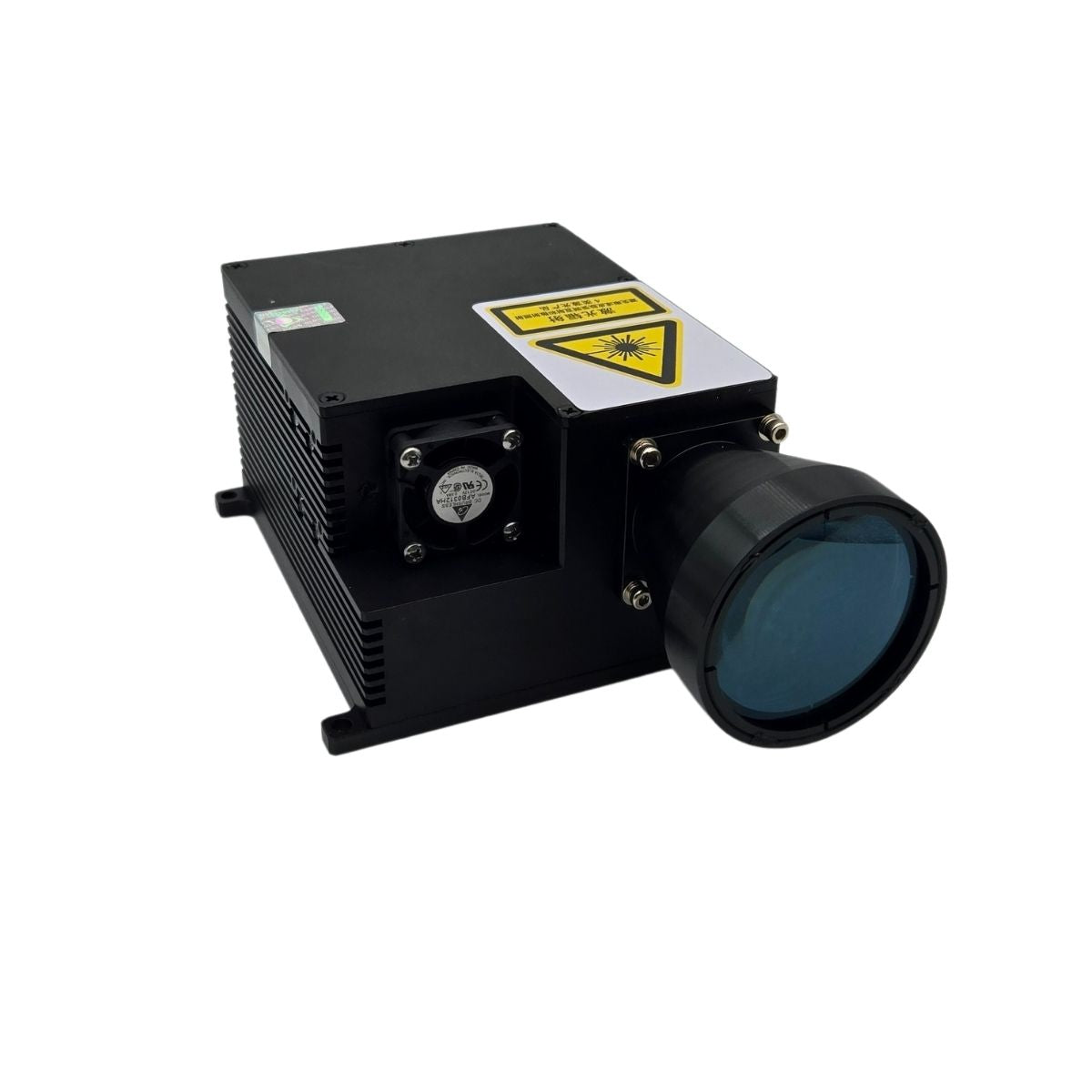 1.Target illumination guidance
2.Target distance measurement
3.Encoded laser output
4.Overvoltage, overcurrent, and over-temperature protection, with reverse polarity protection for the power supply
Differential signal external trigger function