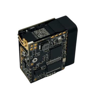 This 905nm pulsed laser rangefinder module has a range of 2000m and is characterized by small size, light weight and long measuring distance. It can be applied to handheld rangefinder, micro UAV, rangefinder scope and so on. It has Uart (TTL_3.3V) data transmission interface, and provides the upper computer software and communication protocol instruction set, which is convenient for users to carry out secondary development.