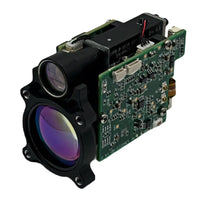 NATO target ranging 6km laser rangefinder module