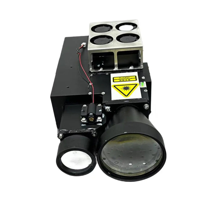 Laser Ranging Target Designator - LR85&160 