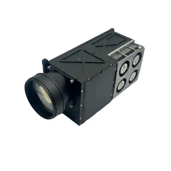 Single-Lens Laser Ranging Target Designator 120mJ 