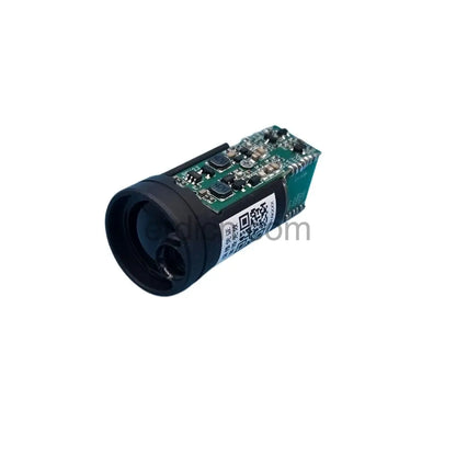 This semiconductor pulse laser rangefinder sensor has a laser wavelength of 905nm and a ranging capability of over 1200 meters.It utilizes MCU+ADC+FPGA technology