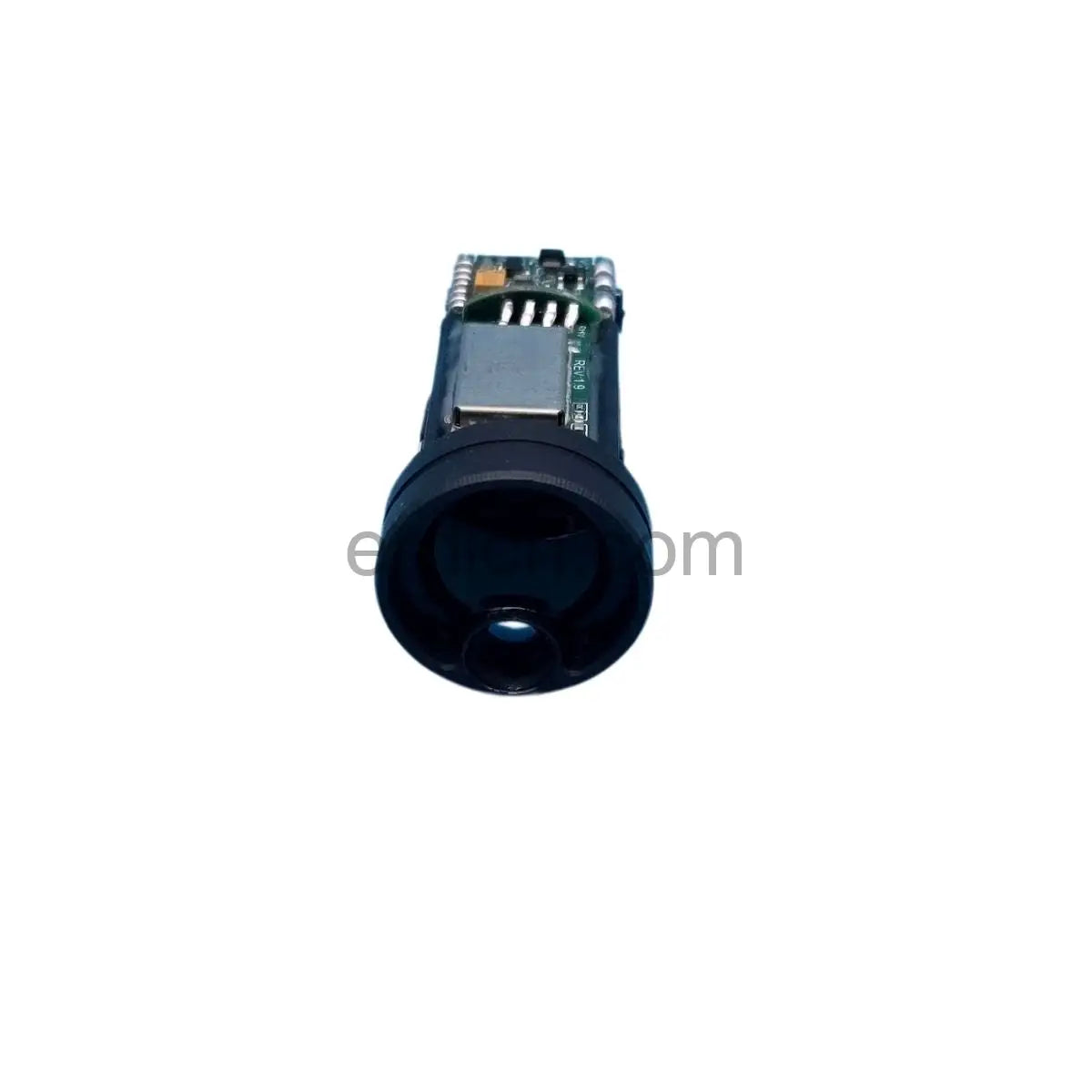 This semiconductor pulse laser rangefinder sensor has a laser wavelength of 905nm and a ranging capability of over 1200 meters.It utilizes MCU+ADC+FPGA technology