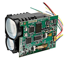 ntroducing a compact, eye-safe OEM laser rangefinder module, renowned for its versatility and adaptability. This highly integrated module seamlessly integrates into various systems and handheld devices, offering flexible integration options without the need for an enclosure, making it ideal for DIY laser rangefinder projects.