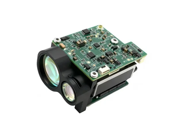 ERDI LRF0405C 4 km 1535 nm eye-safe compact OEM laser rangefinder module
