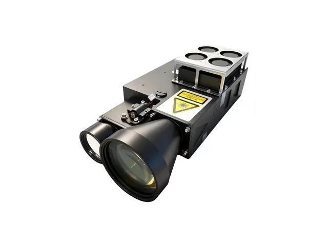 laser rangefinder designator with multi-platform integration
