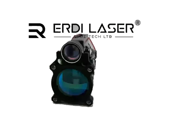 LRF0612C 6km 1535nm Eye-Safe Multi-Pulse Laser Rangefinder Module for Security, Traffic and UAV Systems product view