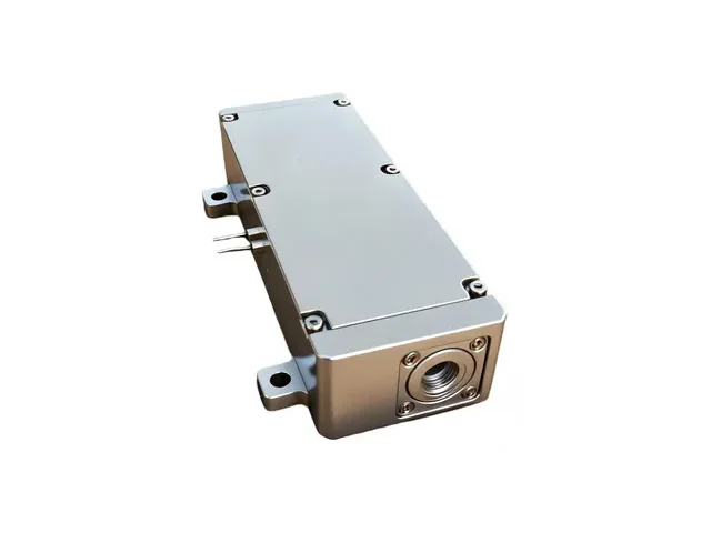 compact 1535nm eye-safe laser module for LiDAR, optical communication and environmental monitoring