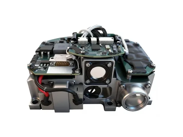 1064nm 40mJ laser target designator for artillery fire control