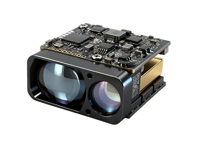 ERDI LRF0305C compact 1535 nm eye-safe laser rangefinder module