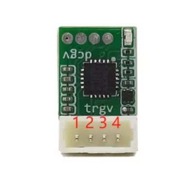 LRF10VB Single-Point 9 m DToF LiDAR Sensor for Camera Focusing, Security Monitoring and Smart Devices product technical image