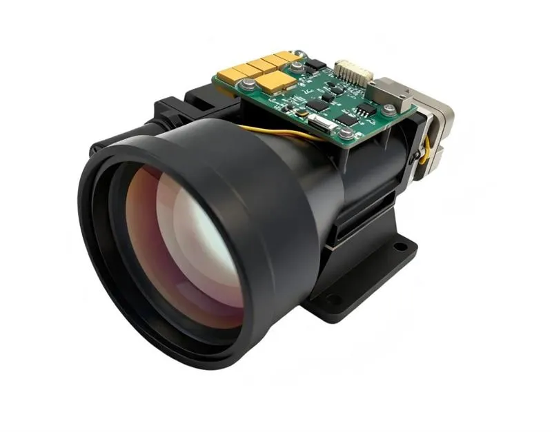Infrared Range Finders and Their Role in Modern Automation
