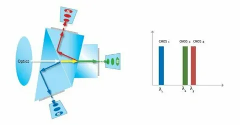 Multispectral imaging techniques and camera selection product technical image