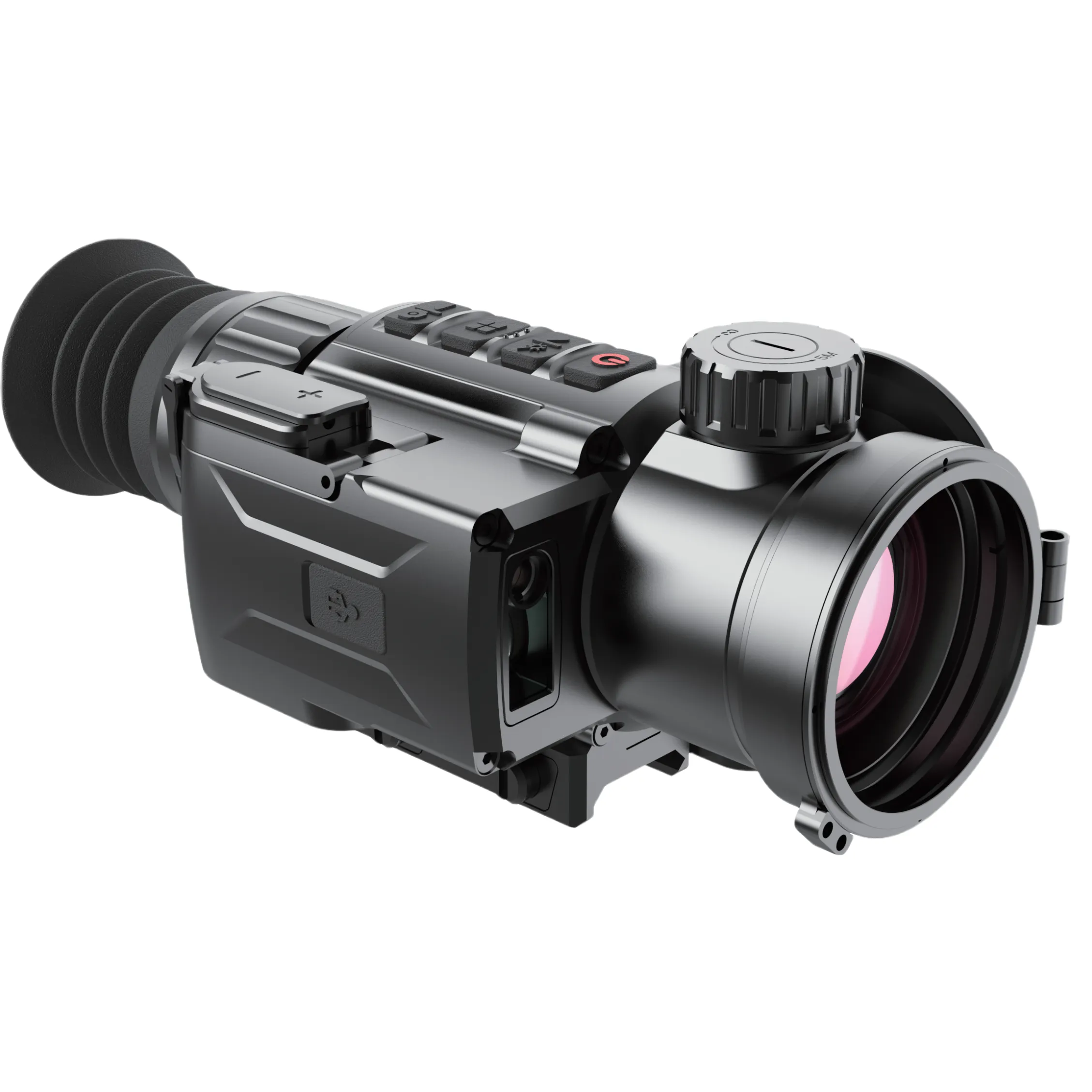 How Thermal Imaging Works in EO/IR Systems product technical image