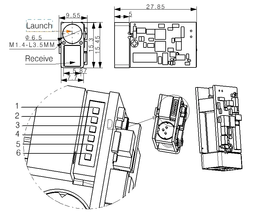 SPD1200M2