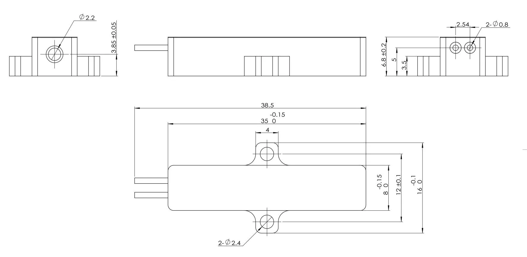 500µJ 1.54µm erbium glass microchip DPSS laser for multi-kilometer TOF ranging