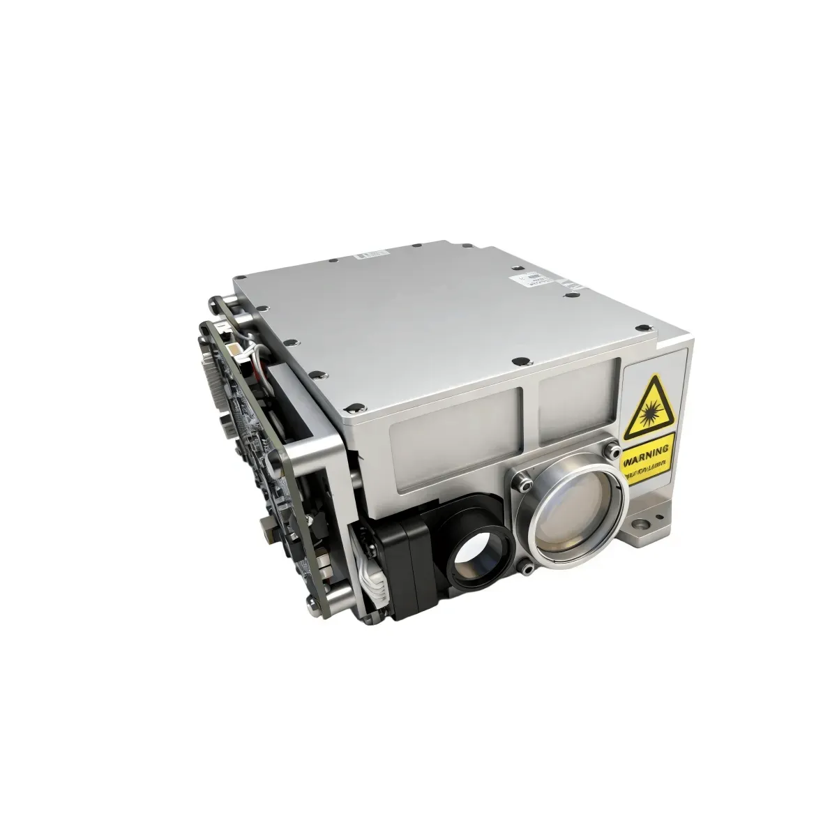 Measuring Moving Targets with Laser Ranging Sensors